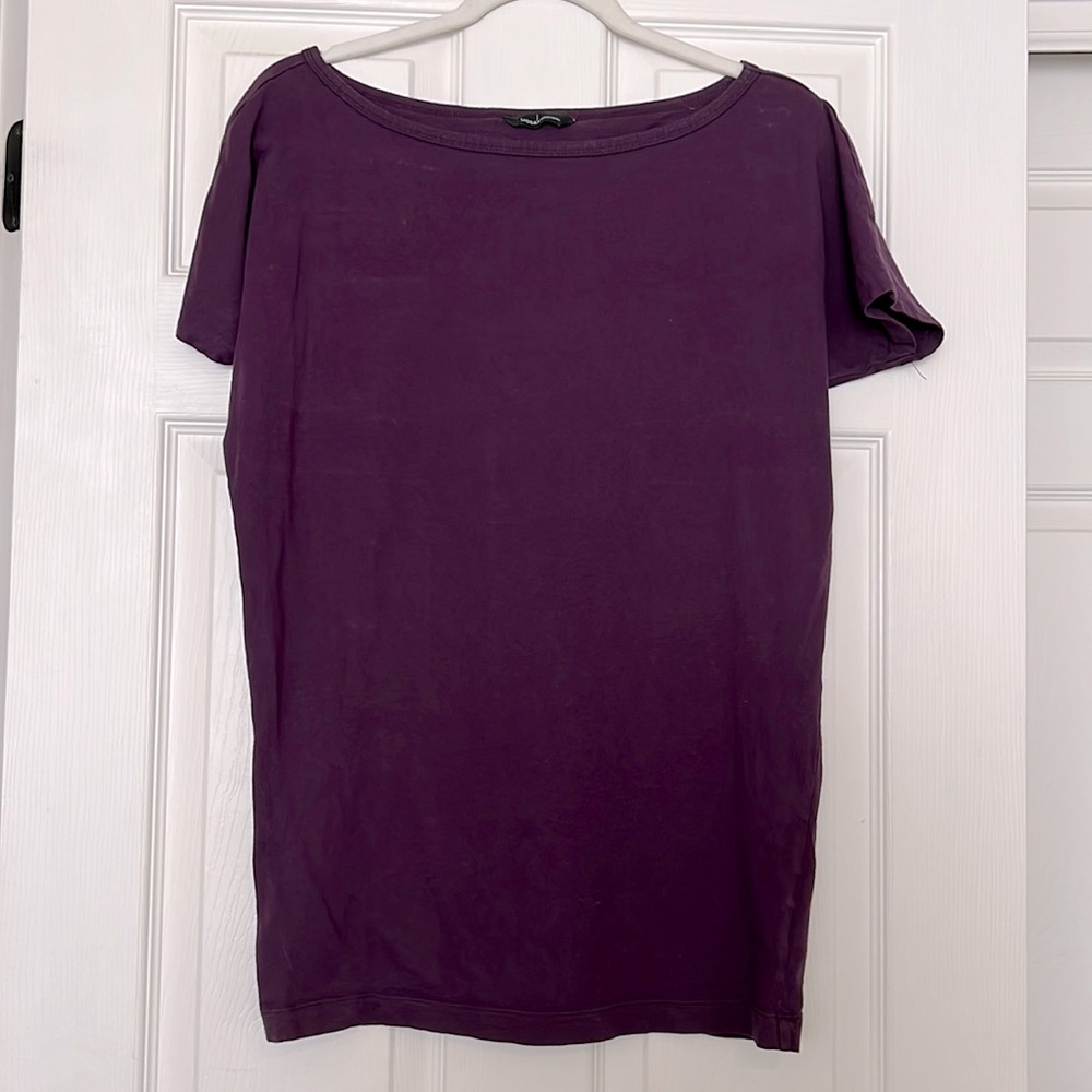Purple Moda International tunic (M)